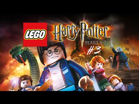 Видео: [NC] И здесь, и там ➢ Lego Harry Potter: Years 5-7 #3