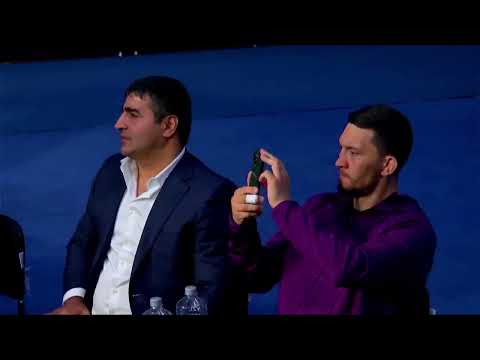 Видео: ATFC 24 |Ракиф Хесенов vs Азимжон Рамазонов - полный бой