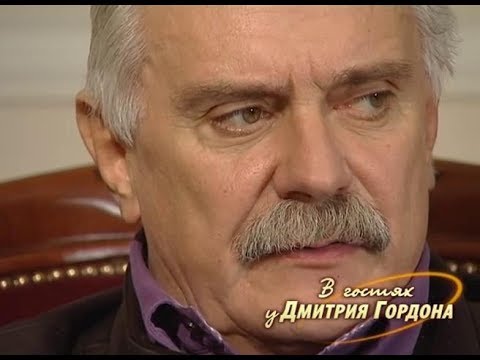 Видео: Михалков: Мой дед художник Василий Суриков был человеком крутого нрава