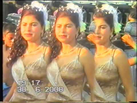 Видео: Сватбата на Аксенка и Вежди  Дряновец 30.07.2008