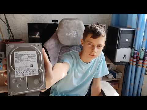 Видео: ЖЁСТКИЕ ДИСКИ HDD 2 TB ЗА 600 И 4 TB за 1600 РУБЛЕЙ 