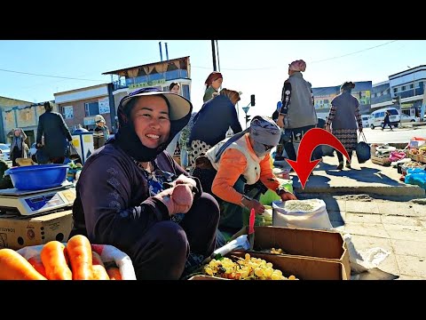 Видео: Шымбайда Көз көрип кулақ еситпеген соңгы жаңалықлар/13-Октябр 2024 базарда не арзан? не кымбат?