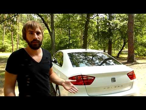 Видео: Обзор  Seat Toledo 2016 1.6 TDI