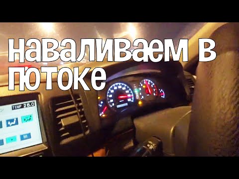 Видео: СВАПНУЛИ МАРК РЕАКЦИЯ КЛИЕНТА 1jzgte 4WD. ВАЛИТ КАК САТАНА !!!