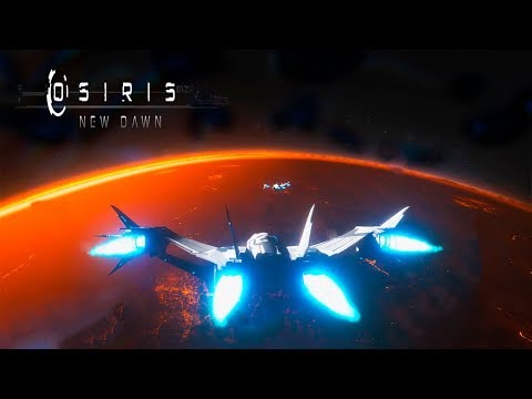 Видео: НОВАЯ АДСКАЯ ПЛАНЕТА! • Osiris new dawn • КООП#9