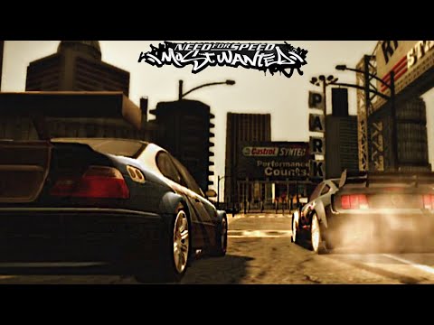 Видео: ВОТ ЭТО ГОНКА! МЫ ВЕРНУЛИСЬ В 2008 ГОД! Need For Speed: Most Wanted