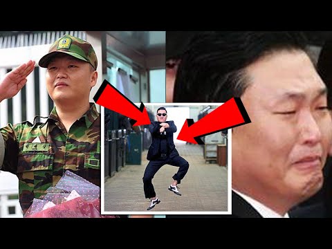 Видео: PSY. ЧТО С НИМ СТАЛО после УСПЕХА GANGNAM STYLE? 🇰🇷