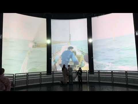 Видео: Кинопанорама на ВДНХ / Прогулка и покупки 🛍️ 