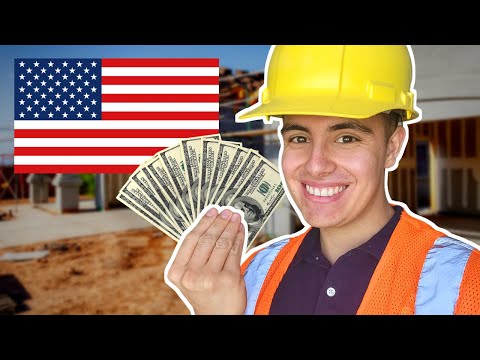 Видео: ЛУЧШАЯ работа в АМЕРИКЕ БЕЗ диплома 2023
