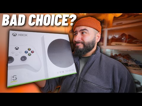 Видео: Покупка XBOX Series S в 2025 году. СТОИТ ЛИ ОНО ТОГО?
