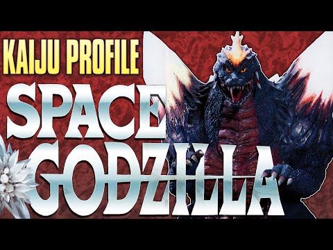 Видео: SpaceGodzilla ｜ ПРОФИЛЬ КАЙДЗЮ ～Redux～ 【wikizilla.org】