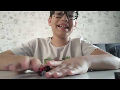 Видео: У нас 82 подписчика! Показываю самоделки из Лего техник.