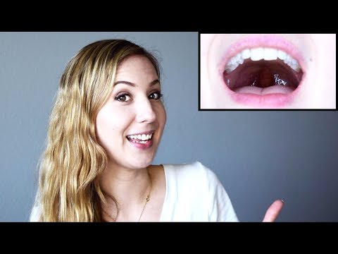 Видео: Как поднять мягкое нёбо и раскрыть голос