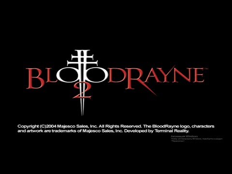 Видео: все катсцены (видео) из игры BloodRayne 2 на русском языке, с русскими субтитрами и русской озвучкой