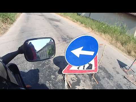 Видео: Раздяла с един мотор