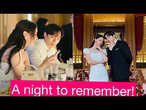 Видео: Незабываемая ночь: душевный ужин-сюрприз от Юны для Ли Джун Хо растопил миллионы