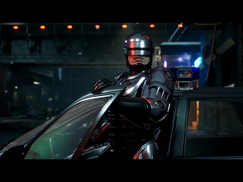 Видео: Прохождение RoboCop Rogue City   Unfinished Business #1 DLC
