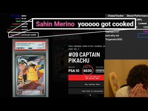 Видео: Как я мог быть СЖАРЕН, изображая Капитана Пикачу?🤔