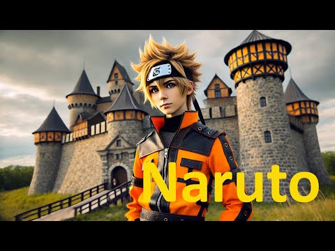 Видео: Крепость в рейтинге против Naruto 🏰💪👍