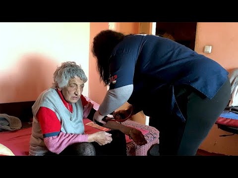 Видео: Болгария нуждается в медпомощи