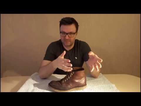 Видео: Red Wing. Ботинки сделанные на десятилетия.