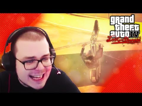 Видео: Смешные моменты с Булкиным #72 (GRAND THEFT AUTO IV + BULLY + HITMAN 2 + CRMP)