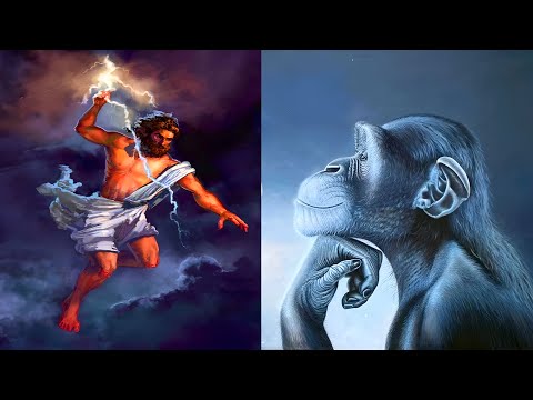 Видео: Греческих богов было так легко разозлить