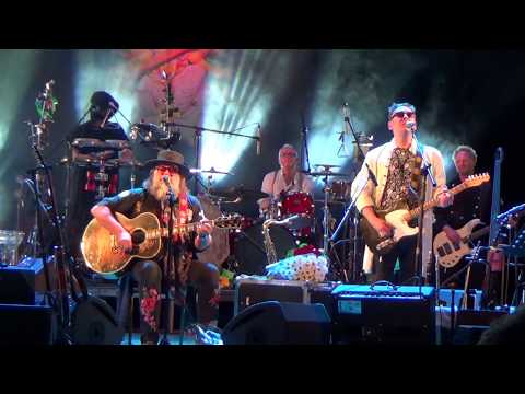 Видео: Аквариум - Месть Королевы Анны + С утра шёл снег (Королёв, 05.11.2019)