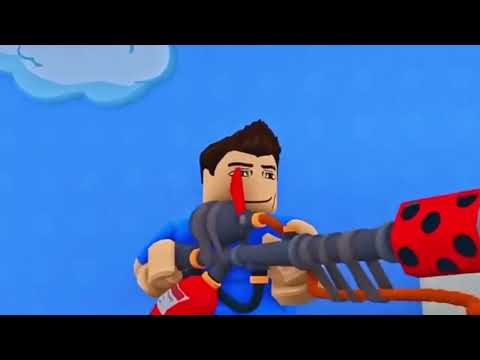 Видео: Роблокс мультик от Владуса от 5 до 8 серии