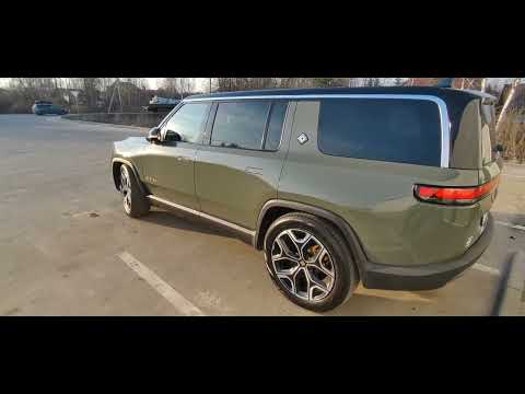 Видео: Тест: Rivian R1S