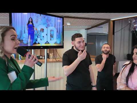 Видео: День Рождения Кристины