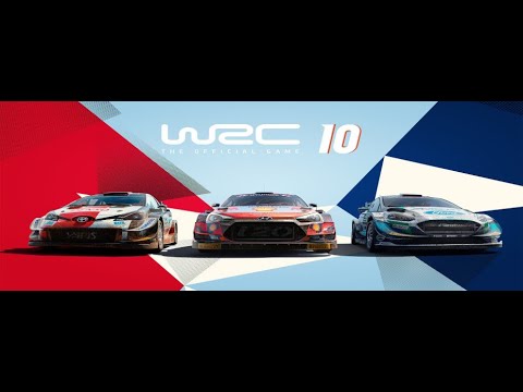 Видео: Мое мнение и мини обзор о игре WRC 10 FIA World Rally Championship (2021) обновил