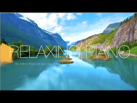 Видео: Спокойная Музыка От Стресса  - RELAXING PIANO  - MEDITATION  MUSIC / Stress Relief Music