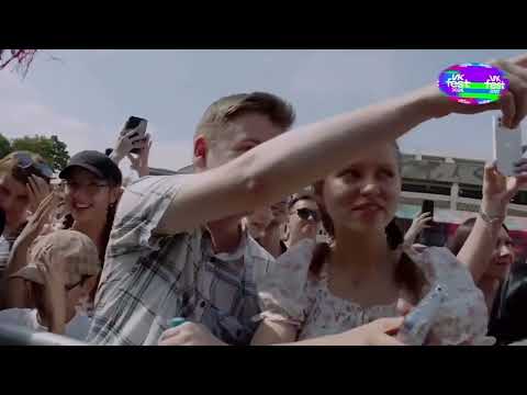 Видео: Концерт Полины Гагариной (VK Fest 2025, 19.07.2025)
