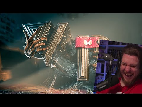 Видео: И смешно и страшно #4 (Phasmophobia VR) | РЕАКЦИЯ НА МАРМОКА