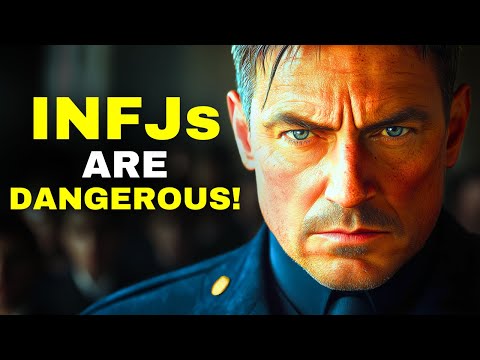Видео: 6 БЕЗУМНЫХ причин, по которым INFJ опасны!