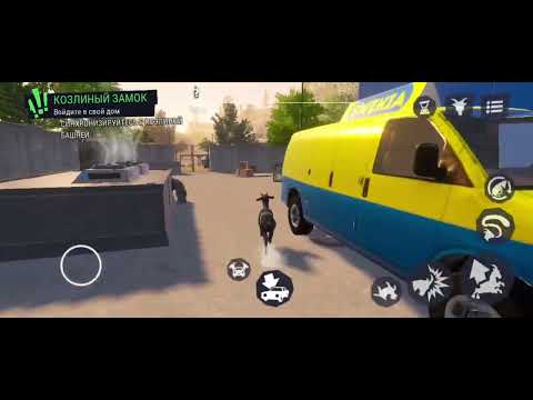 Видео: Обзор  игры Goat Simulator 3