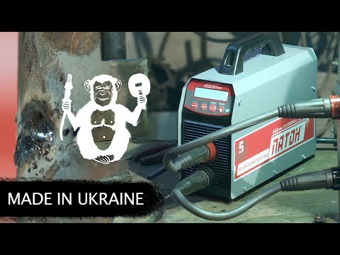 Видео: 200А инверторы-крепыши от Paton - территория сварки