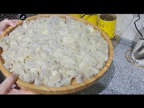 Видео: ЧУЧВАРА ТУГДИМ БИРАМ ШИРИН ЧИКДИИИ 🍛🍛🍲🍲🍲🍲