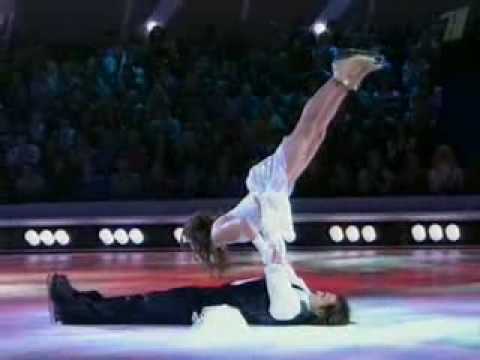 Видео: 11 вып. М.Дробязко - А.Дьяченко "Don't speak" No doubt