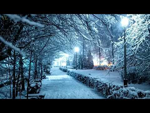 Видео: Зимний вечер! Самая красивая в мире! От этой песни мурашки по телу