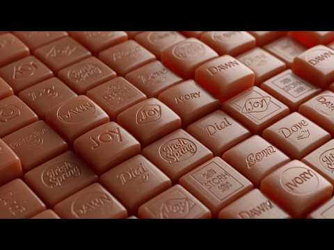Видео: АСМР на русском: Резка Сухого Мыла / Relaxing soap sounds