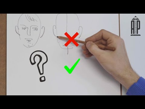 Видео: Как обычно рисуют УХО и как правильно рисовать!? - Александр Рыжкин