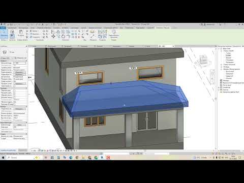 Видео: Revit 6 сабақ