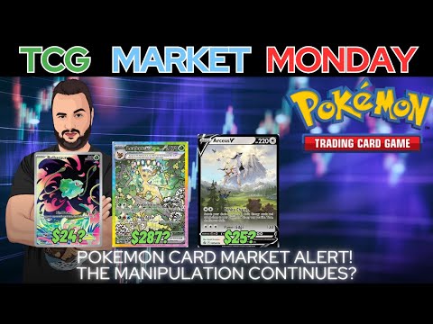 Видео: Правда о рынке карт Pokémon: цены, тенденции и прогнозы