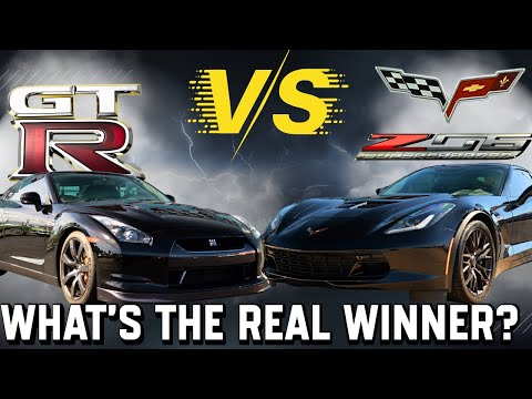 Видео: Битва 650 л.с. | JDM против американских спорткаров