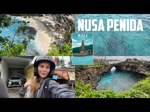 Видео: Открихме РАЯ 🥰 Nusa Penida 🐚