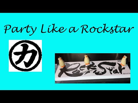 Видео: Синтетический точильный камень Shapton Rockstar 3000x