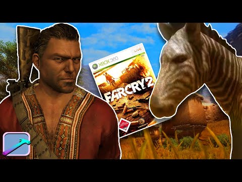 Видео: Far Cry 2 — хорошая игра? | Ретроспектива