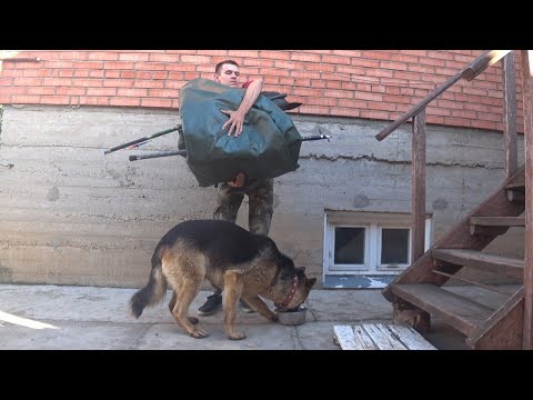 Видео: КАК МЫ СОБИРАЕМСЯ НА РЫБАЛКУ